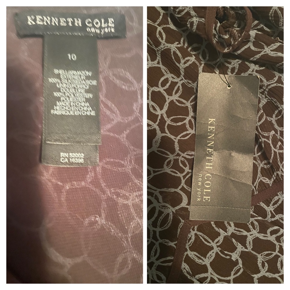 Pattern dress - Picture 4 of 4